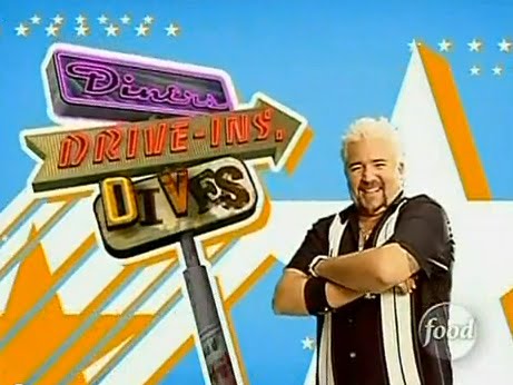 My Diners, Drive-ins and Dives « The World According to Sylvia Garza