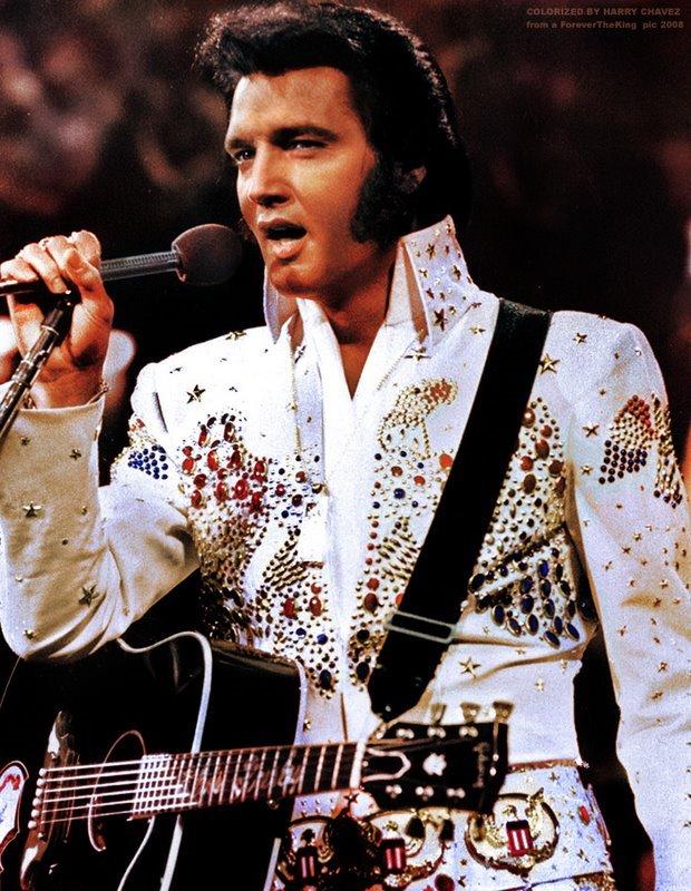 Happy Birthday Elvis Presley