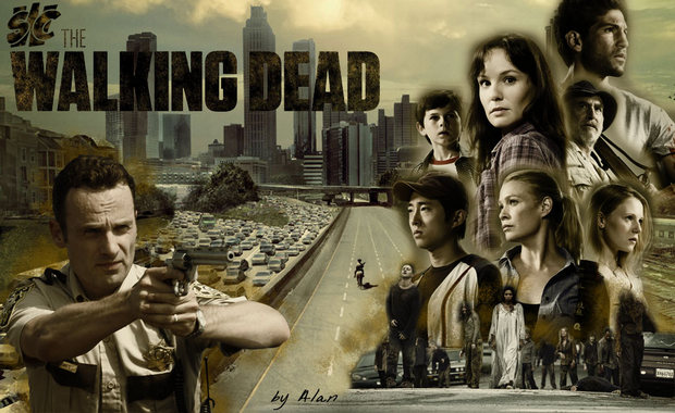 The walking dead _discussion